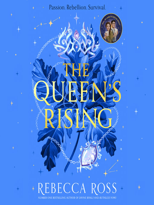 Title details for The Queen's Rising by Rebecca Ross - Wait list